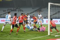 Isl 2022 23 Resilient Jamshedpur Fc End The Ten Game Winless Streak To Dent East Bengal Fc Playoff
