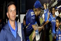 Rahul Dravid S Younger Son Anway Named Captain Of Karnataka U 14 Team
