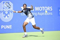 Tata Open Maharashtra India S Ramkumar Enters Doubles Quarter Finals Defeats Compatriot Rohan Bopa