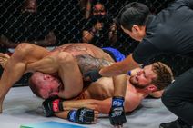 One Championship Announces 2022 Submission Of The Year Award Winners