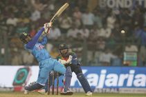 India Vs Sri Lanka 1st T20i Shivam Mavi Stars With The Ball As India Win By 2 Runs