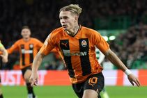 Arsenal S Mkhaylo Mudryk Bid Set To Be Rejected By Shakhtar Donetsk