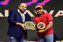 Prithvi Shaw Sarfaraz Khan Bags Fourteen Awards In The Mca Awards Ceremony