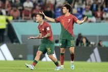 Joao Felix Chelsea New Boy First Words After Signing On Loan