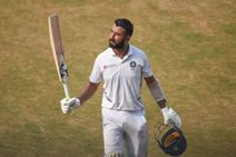 Cheteshwar Pujara Becomes Second Indian To Score 12000 First Class Runs