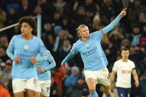 Erling Haaland Scores Quickest Hattrick In The History Of Premier League Breaks Nistelrooy S Record