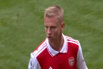 Was Oleksandr Zinchenko Offside For The Arsenal Winner Picture Clears Debate Amid Controversy