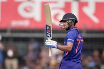 Shubman Gill Equals Babar Azam As Highest Run Scorer In 3 Match Odi Series