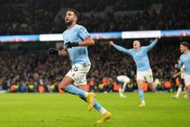 Manchester City Recover Beat Tottenham Close Gap Arsenal Premier League