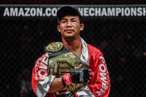 Rodtang Jitmuangnon Ordained As Buddhist Monk After One Fight Night 