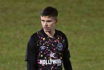 Romeo Beckham Cannot Be Compared David Beckham Says Brentford Boss Thomas Frank