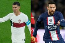 Saudi All Star Xi Vs Psg All You Need To Know About Cristiano Ronaldo Vs Lionel Messi Match