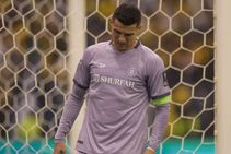 Cristiano Ronaldo Unable To Inspire Al Nassr Al Ittihad Reach Saudi Super Cup Final