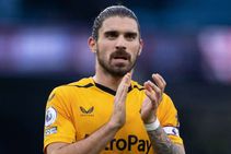 Rumour Has It Barcelona Optimistic About Ruben Neves Chances As Wolves Sign Replacement