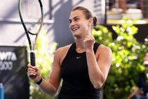 Aryna Sabalenka Ends Title Drought By Winning Adelaide International 1 Without Dropping A Set