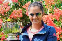 Sania Mirza Grand Slams Titles Complete List Of Grand Slams Won By Sania