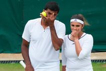 Australian Open Sania Mirza Rohan Bopanna Reaches Mixed Doubles Final