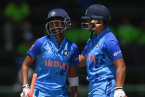 Icc U19 Women S T20 World Cup Shafali Verma Led India Create History Humble Uae By 122 Runs