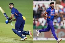 Icc Mens Odi Team Of The Year 2022 Shreyas Iyer Mohammed Siraj Two Indians In Xi Led By Babar Azam