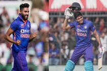 Icc Odi Rankings Mohammed Siraj Becomes No 1 Bowler In Odi Shubman Gill Jumps To Sixth In Batters