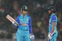 Smriti Mandhana Harmanpreet Kaur Power India Women To Dominant Win Over West Indies