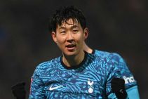 Tottenham Beat Preston Fa Cup Son Danjuma Goals For Spurs