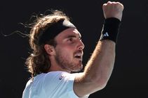 Australian Open Stefanos Tsitsipas Advances To Decider Karen Khachanov