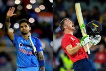 Icc Mens T20i Team Of The Year Suryakumar Yadav Jos Buttler Headline Best Xi Of 