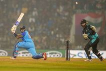 India Vs New Zealand 2nd T20i Full List Of Award Winners Player Of The Match Post Match Presentation