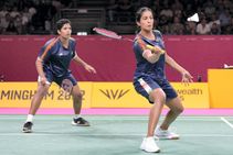 Malaysia Open 2023 Jolly Gopichand Pair Progress Nehwal Srikanth Bow Out In First Round