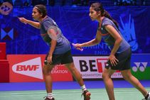 India Open Lakshya Sen Treesa Jolly Gayathri Gopichand Revel In Home Crowd Support