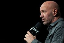 Dana White Sees No Point Ufc Punishment Physical Altercation Wife