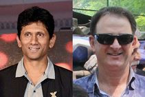 Venkatesh Prasad Calls Out Mark Waugh For Mankading Comment