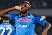 Rumour Has It Arsenal Man Utd And Newcastle United Target Napoli Striker Victor Osimhen