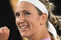 Victoria Azarenka Beats Jessica Pegula Reaches Australian Open Semi Final