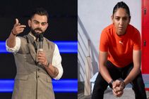 Virat Kohli Says Passion For Cricket Should Know No Gender As Harmanpreet Kaur Joins Puma