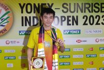 India Open Kunlavut Viditsarn Stuns World No 1 Viktor Axelsen To Take Title