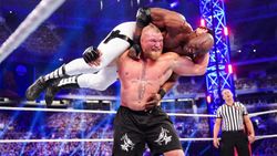 Wrestlemania 39 Latest Update On Brock Lesnar Match At Wwe Ple