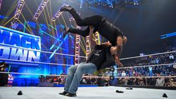 Wwe Friday Night Smackdown Results Recap And Highlights January 27 