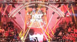 Wwe Nxt New Years Evil Results Recap And Highlights January 10 