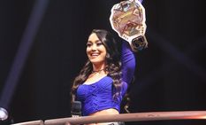 Wwe Nxt New Years Evil 2023 Battle Royal New Contenders Match More Announced