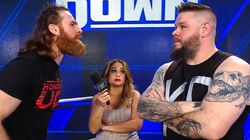 Wwe Friday Night Smackdown Results Recap And Highlights January 13 