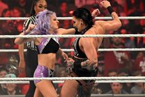 Wwe Monday Night Raw Results Recap And Highlights January 9 