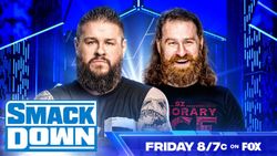 Wwe Friday Night Smackdown Preview And Schedule January 13 