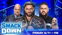 Wwe Friday Night Smackdown Preview And Schedule January 20 