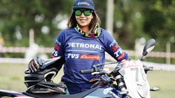 Petronas Tvs Racing Talent Aishwarya Pissay Eyes Her 6th Straight National Title In The Mrf Fmsci Na
