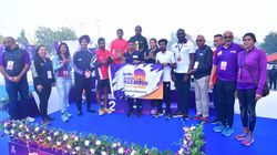 Apollo Tyres New Delhi Marathon Results Three Indian Marathoners Qualify For Asian Games 