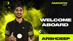 Parimatch Sports To Be Performance Partner For Rising India Star Arshdeep Singh