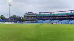 India Vs Australia 2nd Test Arun Jaitley Stadium Delhi Pitch Report Weather Forecast Stats Record