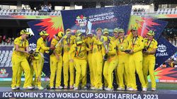 Women S T20 World Cup 2023 Full List Of Award Winners Player Of The Tournment